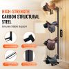 Wall Mount Saddle Rack, 24 x 7 x 52 in, Four Tiers Horse Saddle Storage Rack, Heavy Duty Equestrian Western and English Saddle Stand