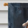 Shar Pei Puppy Halloween House Flag Large Porch Sleeve Pole Decorative Outside Yard Banner Artwork Wall Hanging, Polyester, House Size, Multicolor